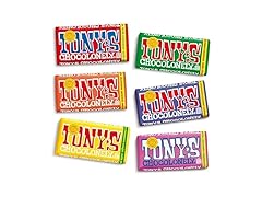 Tonys Chocolonely Super Duper Milk 6 Bars