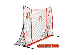 GoSports Strike Net 12 ft x 8 ft Soccer Training Goal
