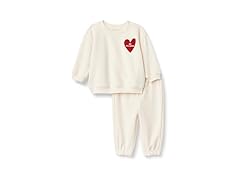 Amazon Essentials Sweatshirt and Sweatpant Set