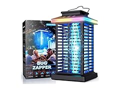 KOOSA Rechargeable Bug Zapper Outdoor