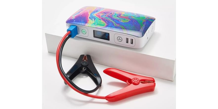 Bolt ACDC Max 55500mWh Jump-Starting Power Bank
