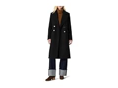 Amazon Essentials Women (S) Relaxed-fit Coat