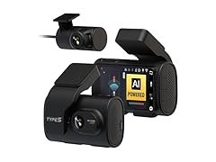 AI-Powered Driver Assistance Dash Cam