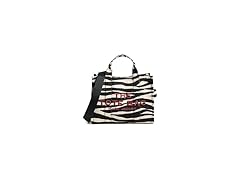 Marc Jacobs The Medium Tote Black/White