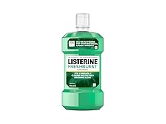 (6-Pack) Listerine Freshburst Mouthwash 500mL