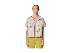 Mountain Hardwear Women Trail Sender Short Sleeve