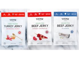 Think Jerky, 12 pack