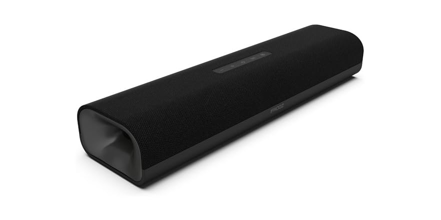 Ifrogz Voiceboost 2 0 Soundbar