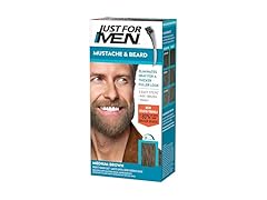 Just For Men Mustache & Beard Medium Brown