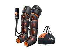 Leg Massager with Heat and Compression (Open Box)
