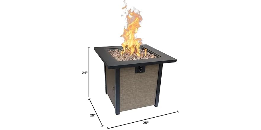 Bond Manufacturing Fire Pit