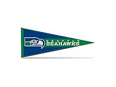 Seattle Seahawks Wall Pennant