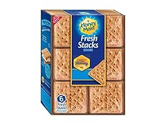 Honey Maid Graham Stacks 12.2oz