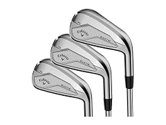 Callaway Golf Elyte High Launch Iron Set (5 - PW, AW, Regular, Steel, Right)