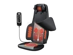 Heated Chair Back Massager
