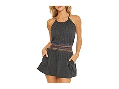 Lucky Brand Women's Dress Orange