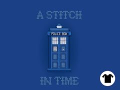 A Stitch in Time