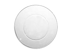 Anchor Hocking 10" Clear Glass Plates, Set of 12