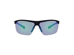Nike Unisex EV1128 Sunglasses Matte Black Matte Black