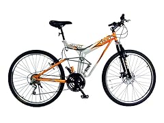 TITAN 136 Fusion Mountain Bike