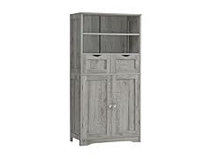 TEENFON Tall Storage Cabinet