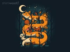 Night Fall Animals