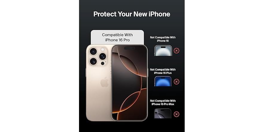 Protection écran En Verre Trempé Belkin Invisiglass Pour IPhone 7 - Transparent, Ouvert Mais Jamais Utilisé