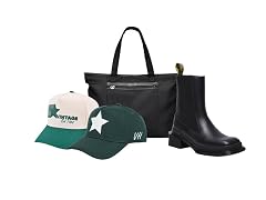 Apparel, Shoes, & More!