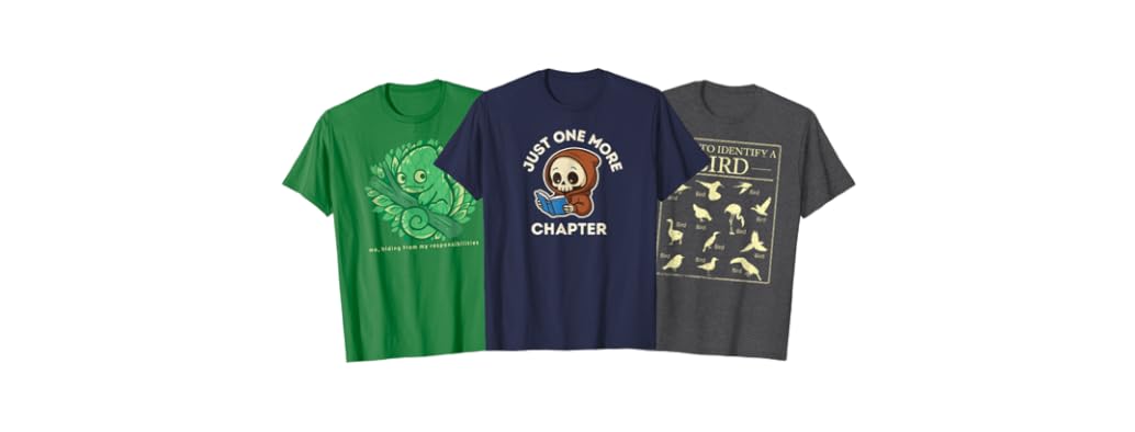 T-Shirts for an Adventure
