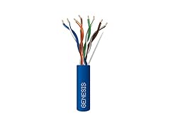 Honeywell Genesis 50781106 Cat5e 24g Riser Cable 