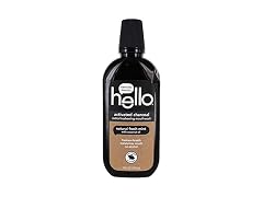 Hello Oral Care Fluoride Free Antiplaque and