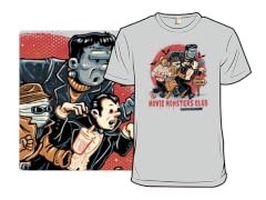 Movie Monsters Club