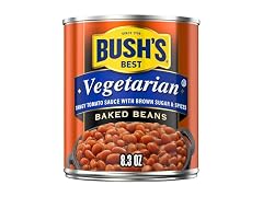 Bush's Best Vegetarian Baked Beans
