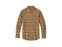Field Stream Mens (2XL) Bushveldt Plaid Knit Good Times