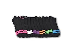 Olivia + Joy Women's Socks 12-Pairs