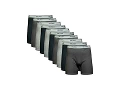 9-Pack Gildan Cotton Boxers 3XL