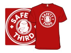 Safety Third Duck