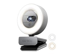 GUSGU 2K QHD Webcam