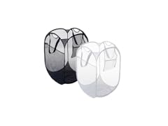 Smart Design Pop-up Hamper 2-Pack