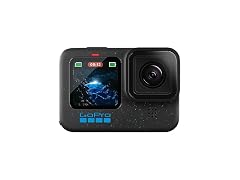 GoPro - HERO12 Action Camera, Black