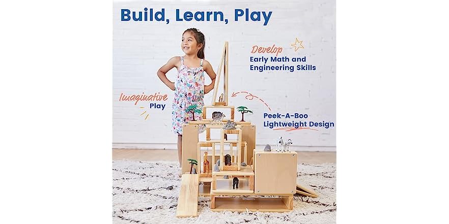 ecr4kids hollow blocks