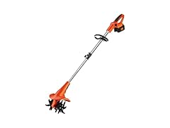 Ukoke CT1940 Cordless Tiller Cultivator 40V