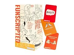 SolidRoots Funscripted Dinner Party Game