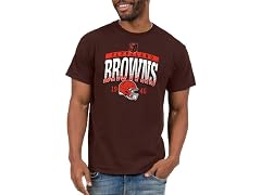 CLEVELAND BROWNS NFL Mighty Adult SS T-Shirt
