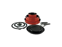T-fal Ingenio Nonstick 10Pc Cookware Set