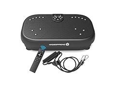 Vibration Plate Exercise Machine