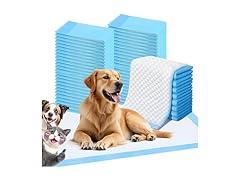 FluffyDream Absorbent Pet Training Pads