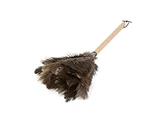 Copco Feather Duster, Beechwood, 21.6 x 3.1 x 3.1 Inch