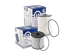 Fuel Filters 68157291AA and 68436631AA for a 2019-2024 Ram T (Open Box)