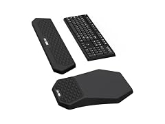 abc.mat Ergonomic Mouse & Keyboard Rest